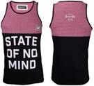 Scramble state of mind TAnk top -red